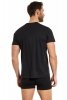 Noviti Koszulka t-shirt TT 002 M 02 czarna